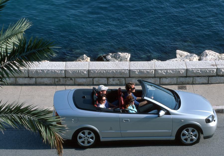 Opel Astra Cabrio (G) 2001 года  (фото 46 из 68)
